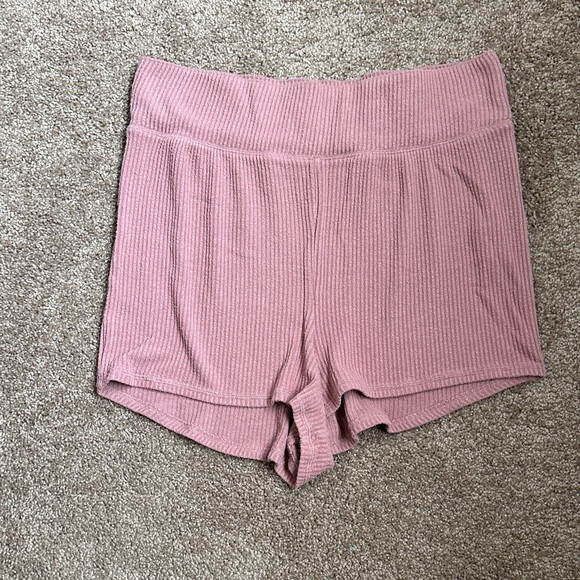 Abercrombie Lounge Shorts - Picture 1 of 6